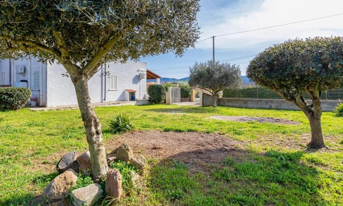 Palmadula House | Villetta I Pitosfori