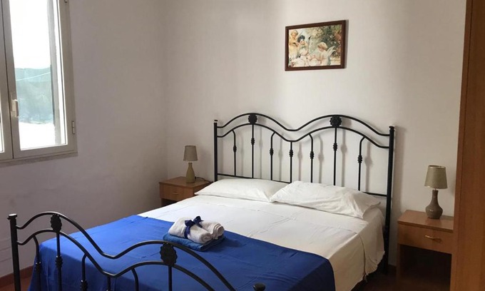 Baia Verde House | Villetta Letizia alle Mimose
