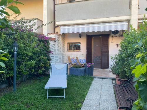 Santa Marinella Apartment | Villetta relax fast wi-fi 9 Min porto Civitavecchia