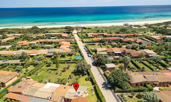 Costa Rei House | VILLETTA SEA-STAR