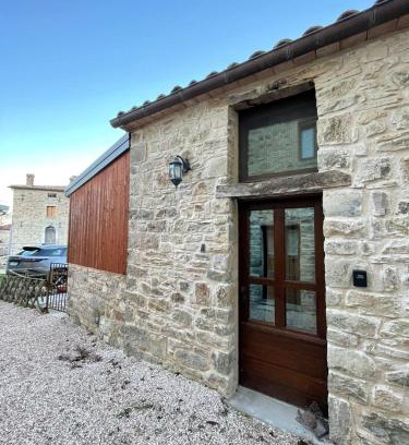 Pennabilli House | Villetta Vittoria -Country House-Il fienile