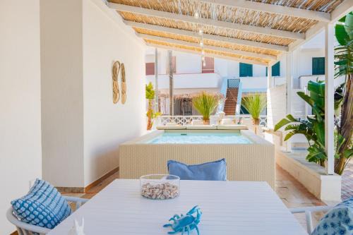 Torre Mozza Apartment | Villette Primelia Fronte Spiaggia by HDSalento