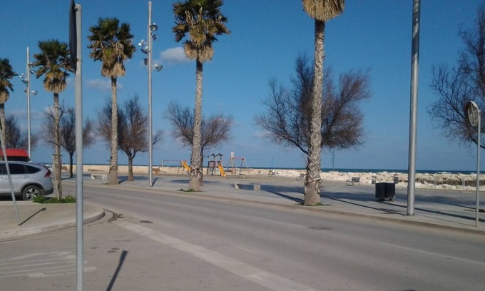 Mola di Bari Apartment | VILMAHOUSE: YOUR HOME BY THE SEA