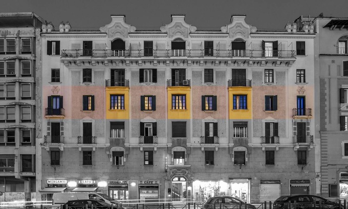 Repubblica Hotel | Viminale View Hotel