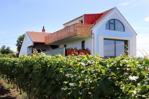 Prusanky House | Vinařství U sv. Kříže