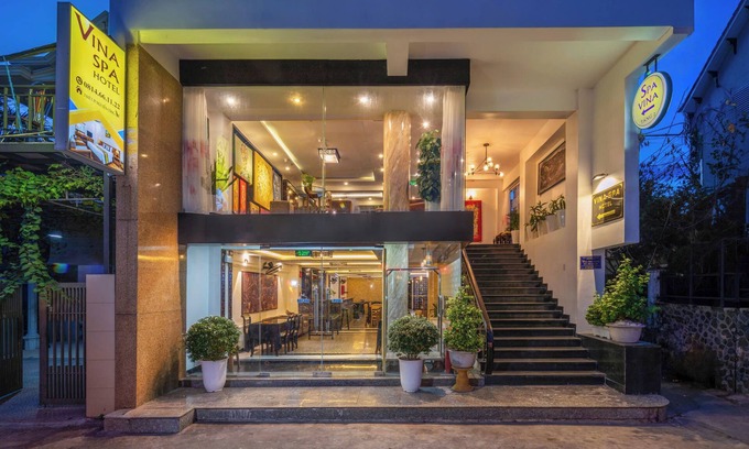 Hue City Centre Resort | Vina Spa Hotel