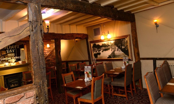 Stafford Hotel | Vine, Stafford by Marston's Inns