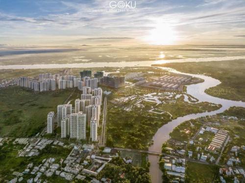 District 9 Apartment | Vinhomes Quận 9 1PN The Berverly đối diện công viên