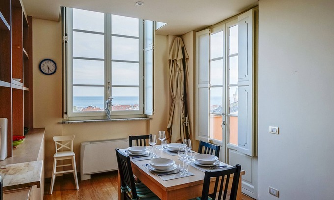 Alassio Apartment | Virgilio 2 - Villa Bice