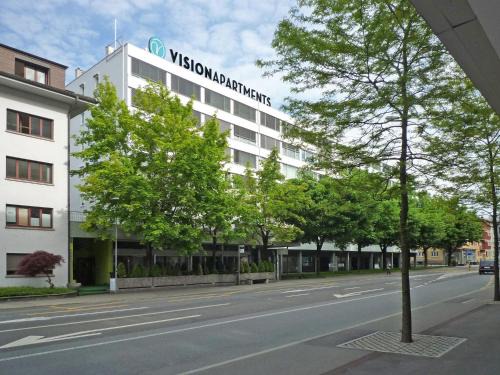 Zug Apartment | VISIONAPARTMENTS Zug - contactless check-in