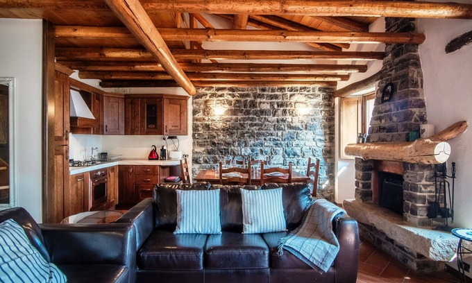 Dizzasco Apartment | Vista Argegno - My Home In Como