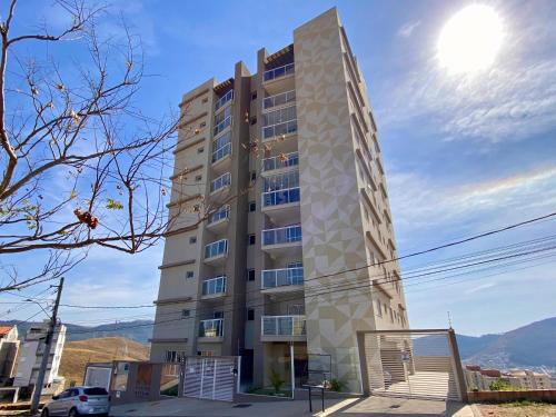 Regiao Urbana Homogenea III Apartment | Vista incrível -2qtos c/suíte-próx shopping e PUC c piscina