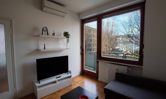 Como City Centre Apartment | Vista Lago - Via Albertolli