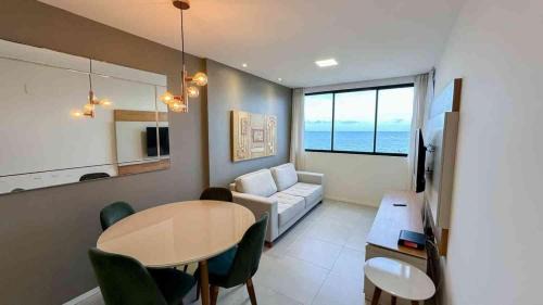 Cruz das Almas Apartment | Vista Mar Incrível Orly 804 Nobile Stays