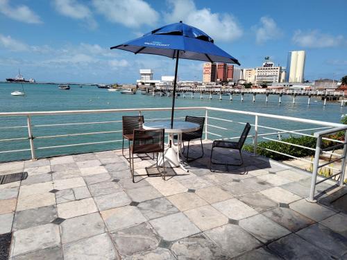 Mucuripe Apartment | Vista mar sensacional 607