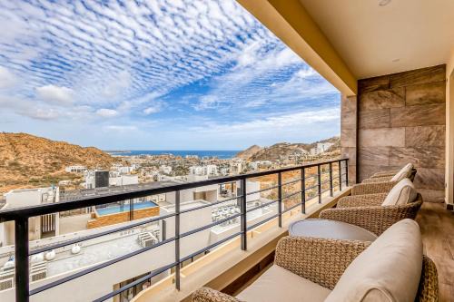 Libertad Apartment | Vista Mare Oasis
