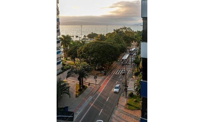 Agronomica Apartment | Vista Parcial do MAR | 150m do Shopping #CA40