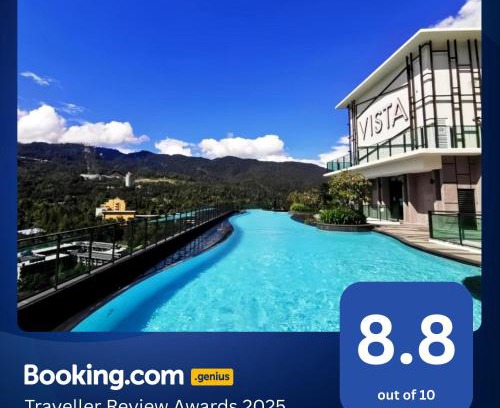 Genting Highlands Apartment | Vista Residence Genting Highlands
