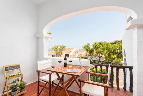 Platges de Fornells Apartment | Vistafaro