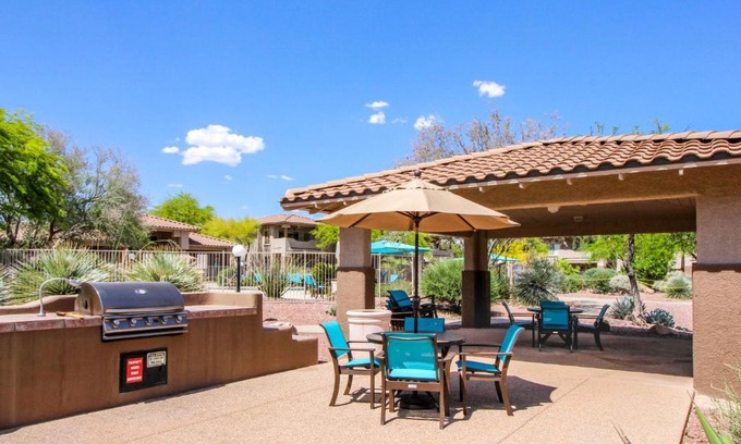 Rancho Vistoso Hotel | Vistoso Resort Casita #152