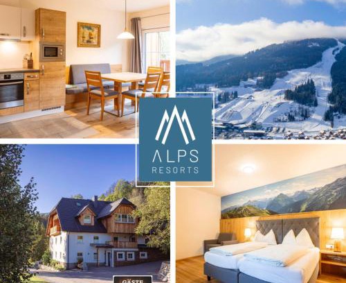 Sankt Georgen am Kreischberg Apartment | Vitalhof am Kreischberg by ALPS RESORTS