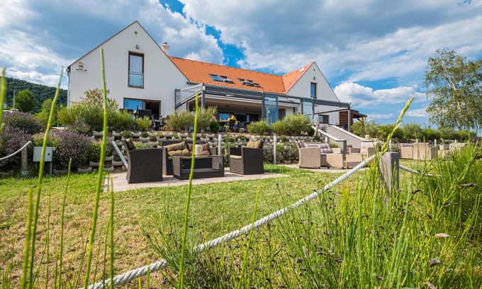 Balatonrendes Hotel | Vitis Kúria 7171 Balatonrendes