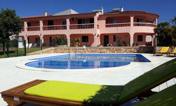 Alfarrobeira House | Vivenda os Silvas
