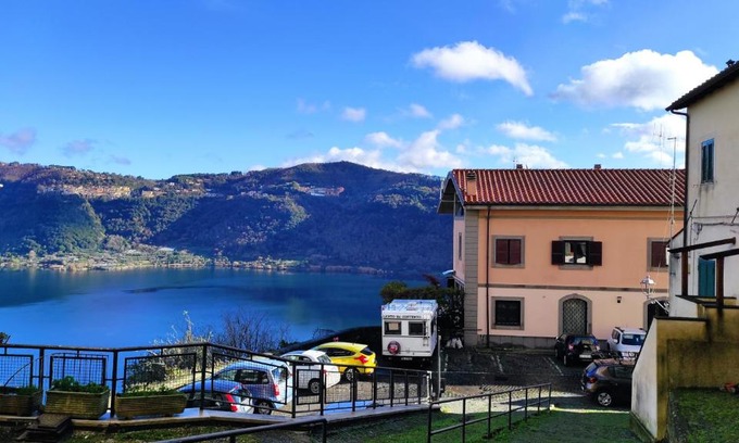 Genzano di Roma Apartment | Vivere il Borgo sul lago