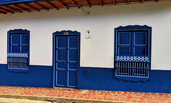 Jardin House | Vivienda Turística - Casa de Carola