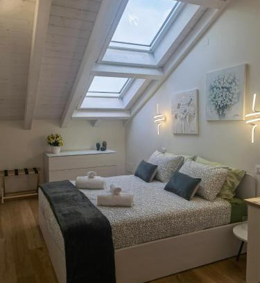 Cernusco sul Naviglio Apartment | Vivila - Al Lucernario