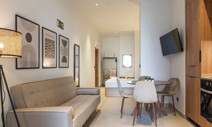 Montolivet Apartment | VLC HOST - Zapadores F