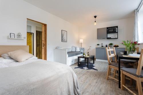 Rokytnice nad Jizerou Apartment | Vlevo dole Koko Apartment by Správa ubytka
