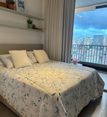 Perdizes Apartment | VN Turiassu Perdizes Allianz Parque