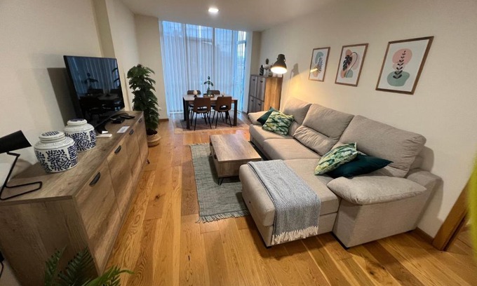Tudela Apartment | Voila Catedral