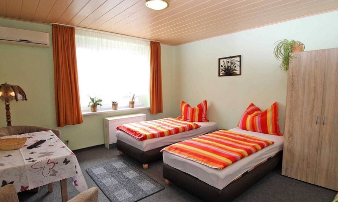 Torgelow-Hollanderei Apartment | VORP 2981 - small apartment below - Apartments at the forest - Torgelow VORP 2980