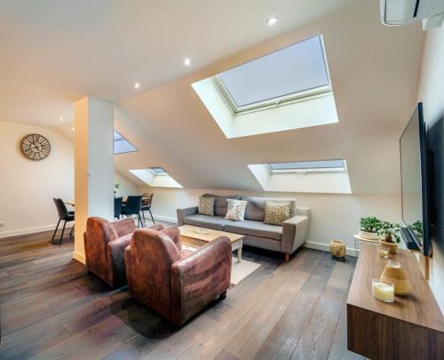 Couchey Apartment | Votre cocon à côté des vignes