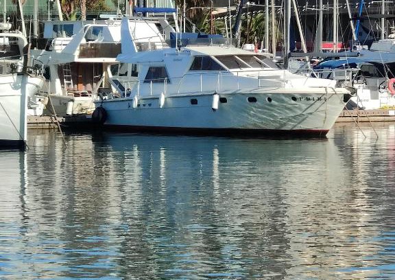 Sant Adria de Besos Boat Rental | Voyager