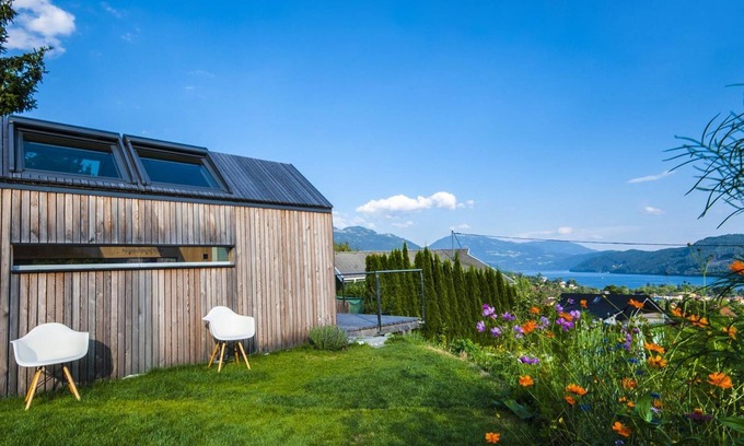 Seeboden Apartment | Vrbo Property