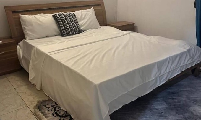 Abidjan Apartment | Vrbo Property