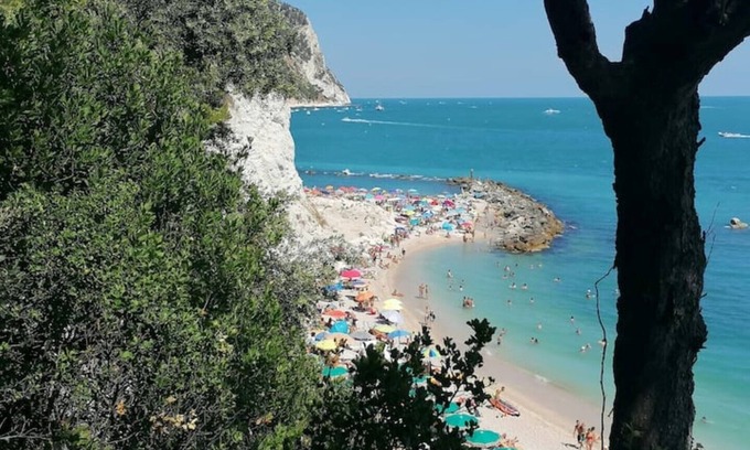 Marcelli Apartment | Vrbo Property