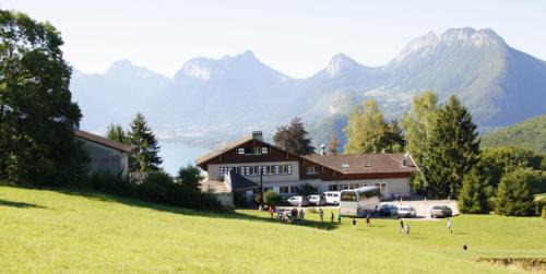 Talloires-Montmin Hotel | VTF Les Alérions