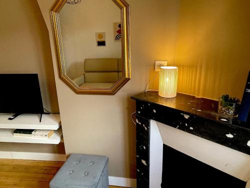 Dreux Apartment | Vue Royale, Cœur Ville, lumineux #5