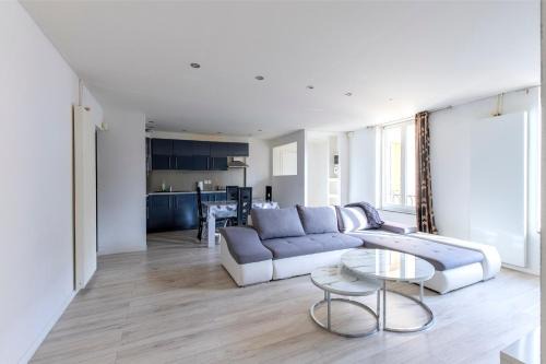 Longeville-les-Metz Apartment | Vue sur Saint Quentin Un Séjour à Part