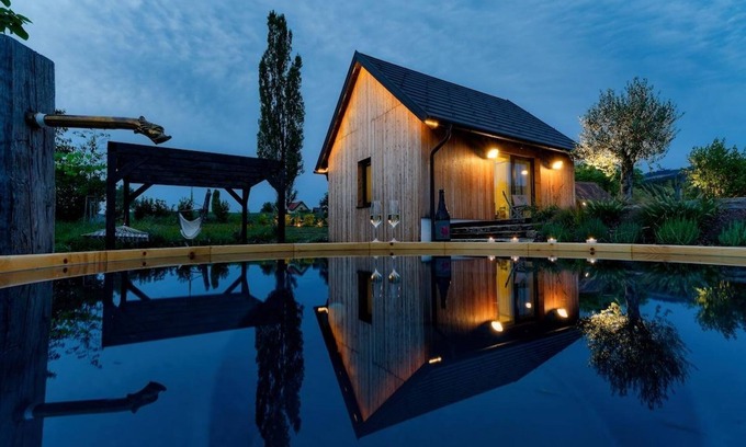 Straden House | Vulkanland Farm, Austria
