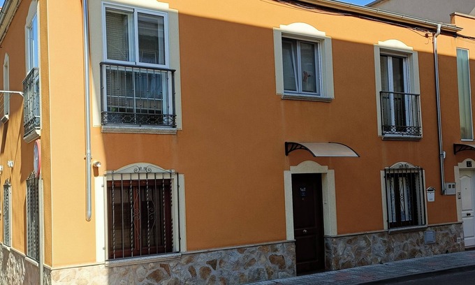 Ciudad Rodrigo Apartment | VuT CasaFabe12 a lovely apartment (pet friendly)