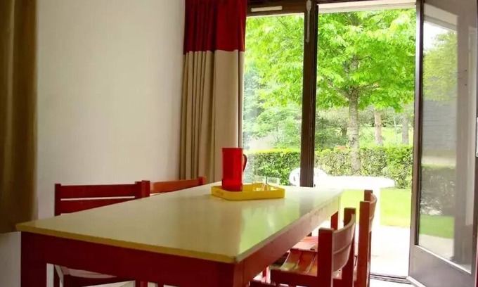 Chaudes-Aigues Apartment | VVF Aubrac - 3 Room Gite 6 People 2 babies