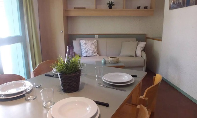 Najac Villa | VVF Aveyron Najac * - Cottage 2 rooms 4 people