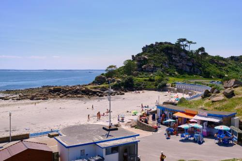 Trebeurden Hotel | VVF Côte de Granit Rose à Trébeurden