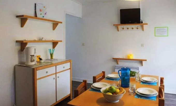 Ars-en-Re Apartment | VVF Résidence Île de Ré Ars-en-Ré * - 3 Rooms 6 People 1 baby Ground floor Le Fier