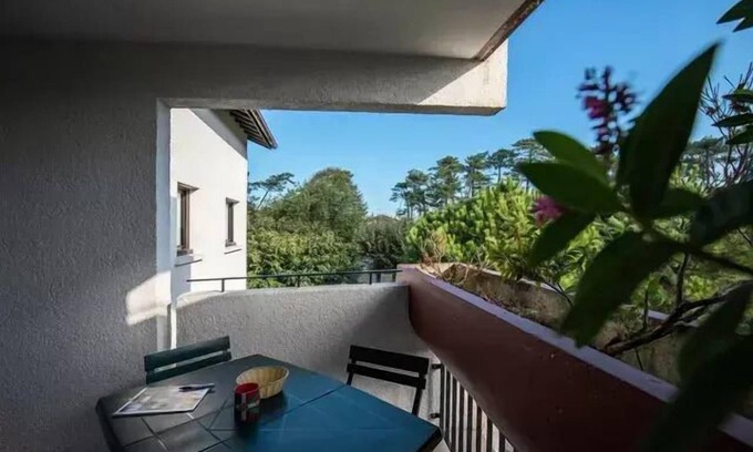 Anglet Apartment | VVF Residence Anglet - Apartment "Balcony" 1 room 2 people